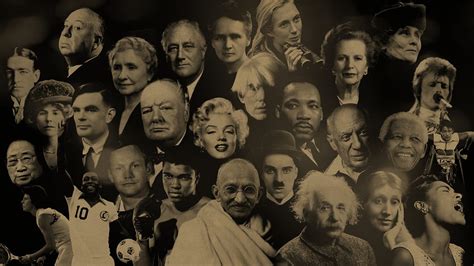 100 most influential people of the century|100 most important people of the 20th century.